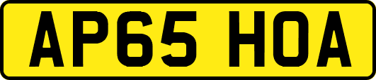 AP65HOA