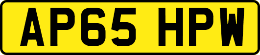 AP65HPW