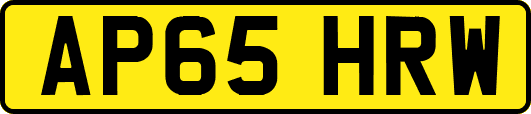 AP65HRW
