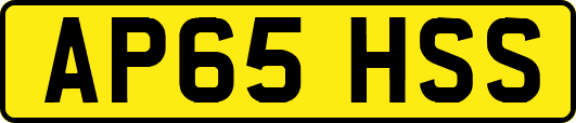AP65HSS