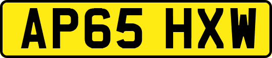 AP65HXW