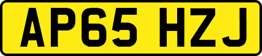 AP65HZJ