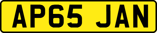 AP65JAN