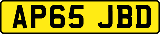 AP65JBD