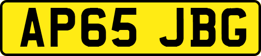 AP65JBG