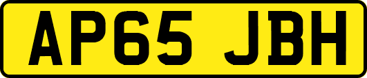 AP65JBH
