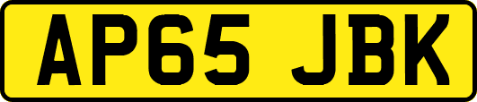 AP65JBK