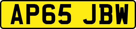 AP65JBW