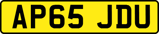 AP65JDU