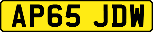 AP65JDW