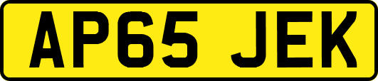 AP65JEK