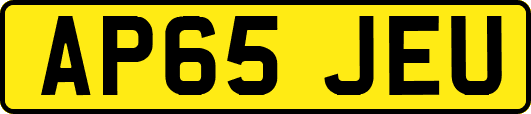 AP65JEU