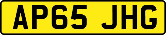 AP65JHG