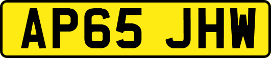 AP65JHW