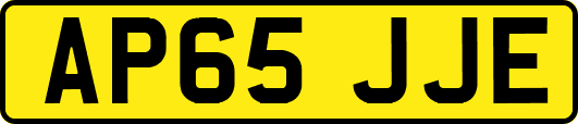 AP65JJE