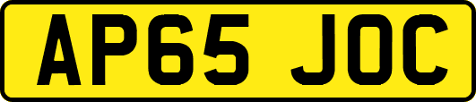 AP65JOC