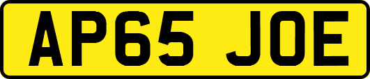 AP65JOE