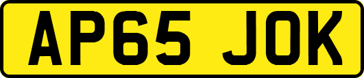 AP65JOK