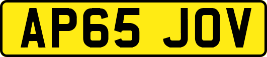 AP65JOV