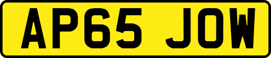 AP65JOW