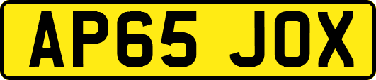AP65JOX