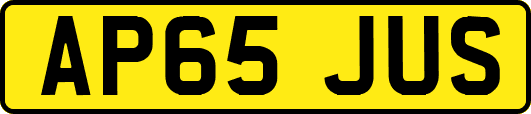 AP65JUS