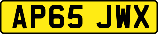 AP65JWX