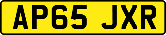 AP65JXR