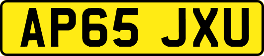 AP65JXU