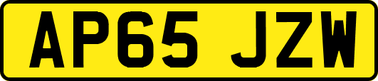 AP65JZW