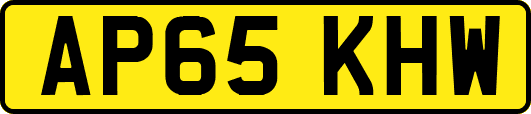AP65KHW