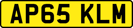AP65KLM