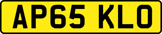 AP65KLO
