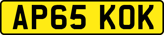 AP65KOK