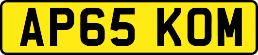 AP65KOM