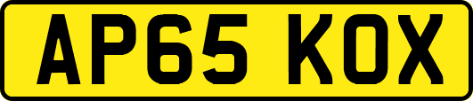 AP65KOX