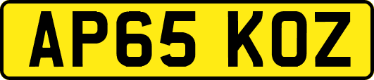 AP65KOZ