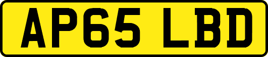 AP65LBD