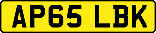 AP65LBK