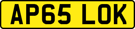 AP65LOK