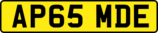 AP65MDE