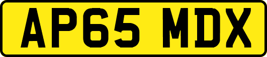 AP65MDX