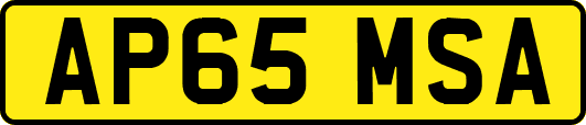 AP65MSA