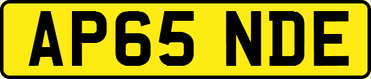 AP65NDE