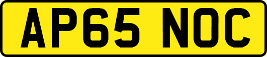 AP65NOC