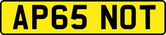 AP65NOT
