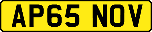 AP65NOV