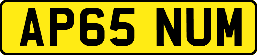AP65NUM