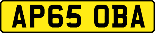 AP65OBA