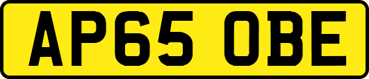 AP65OBE
